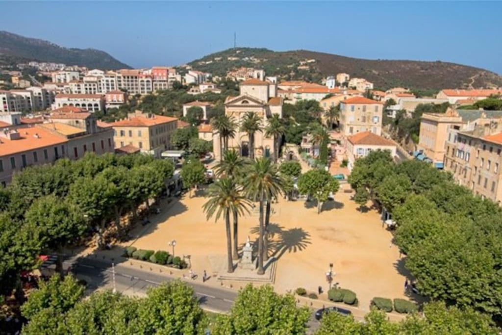 דירות LʼÎle-Rousse Casa Isulana-Standing-Hyper Centre מראה חיצוני תמונה