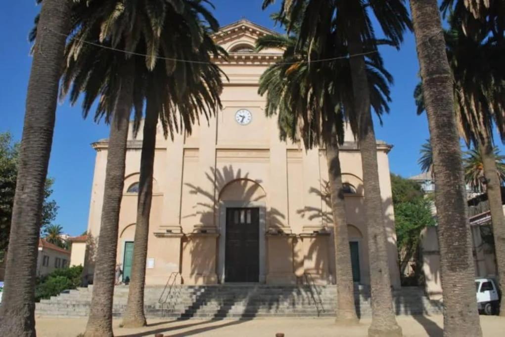 דירות LʼÎle-Rousse Casa Isulana-Standing-Hyper Centre מראה חיצוני תמונה