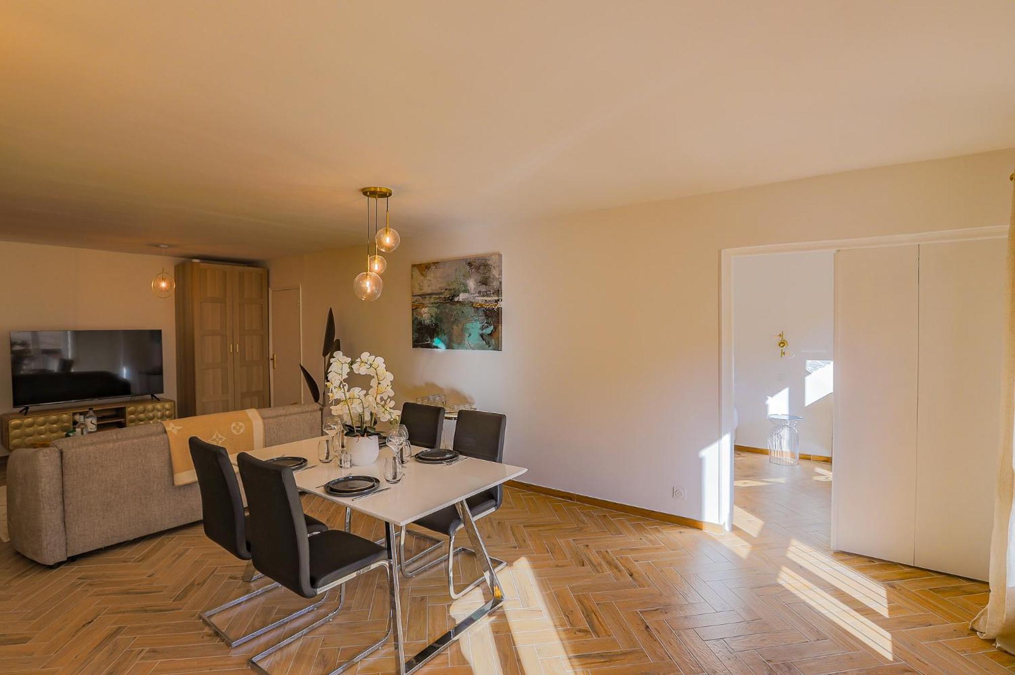 דירות LʼÎle-Rousse Casa Isulana-Standing-Hyper Centre מראה חיצוני תמונה