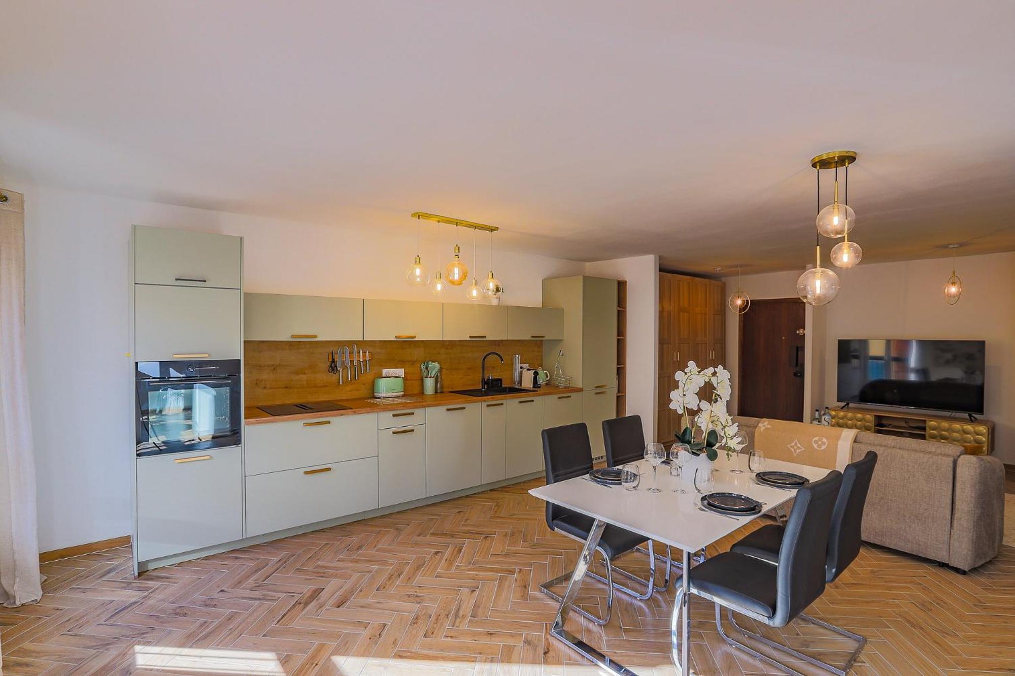 דירות LʼÎle-Rousse Casa Isulana-Standing-Hyper Centre מראה חיצוני תמונה